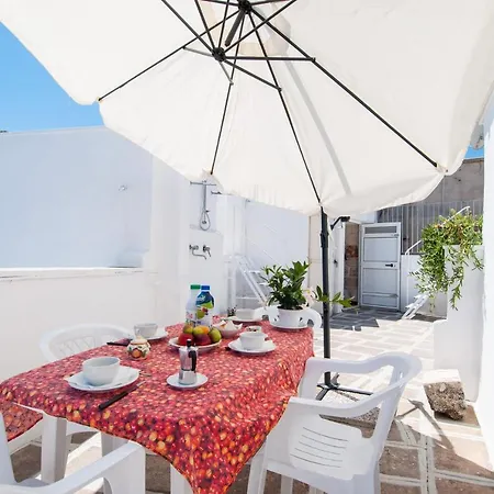 Helloapulia - Sea View Terrace Conchiglia